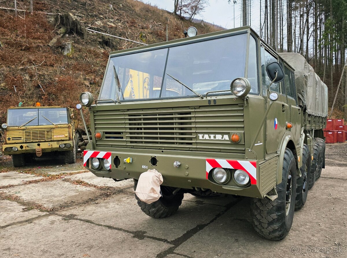 Tatra 813 Kolos - 12