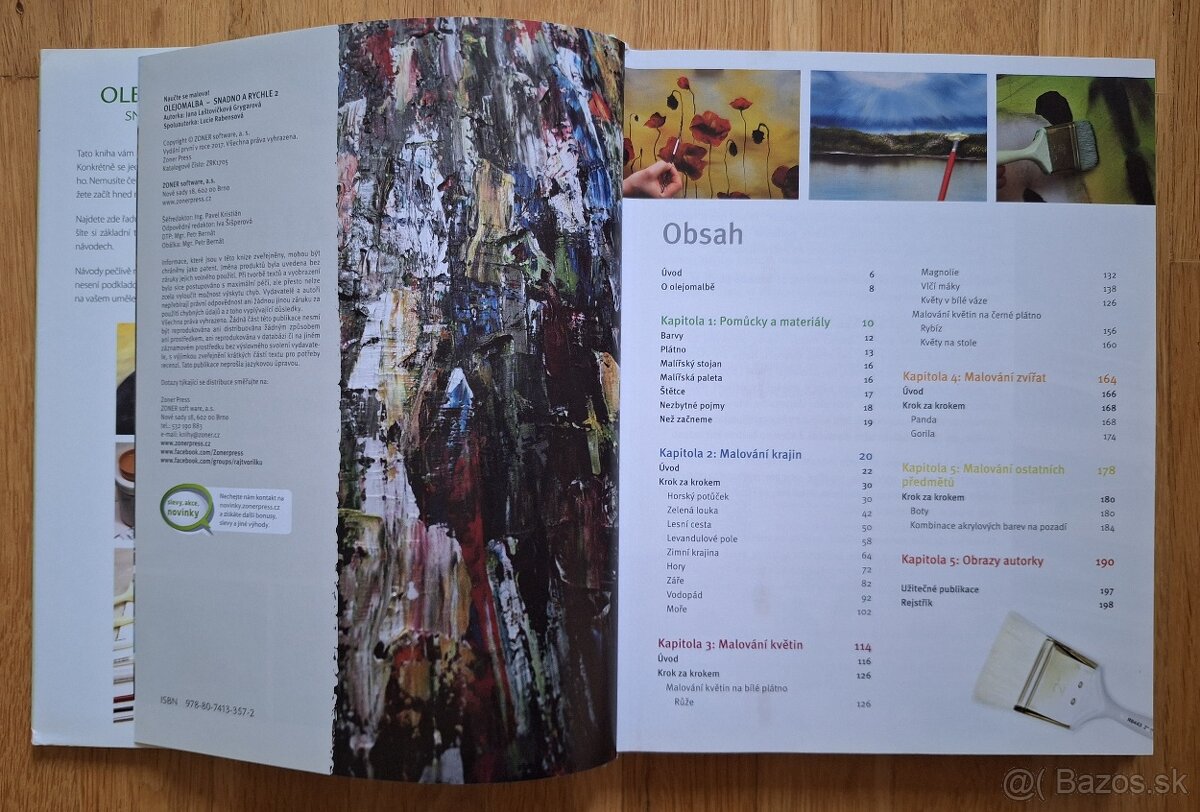 Olejomalba snadno a rychle 1+2 - 12