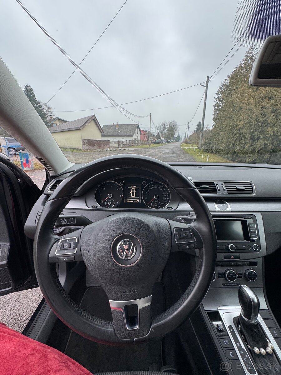 Predám Volkswagen Passat B7 - 12