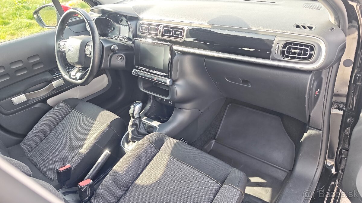 Predam CITROEN C3 Puretech 82 SHINE 97tkm M5 - 12