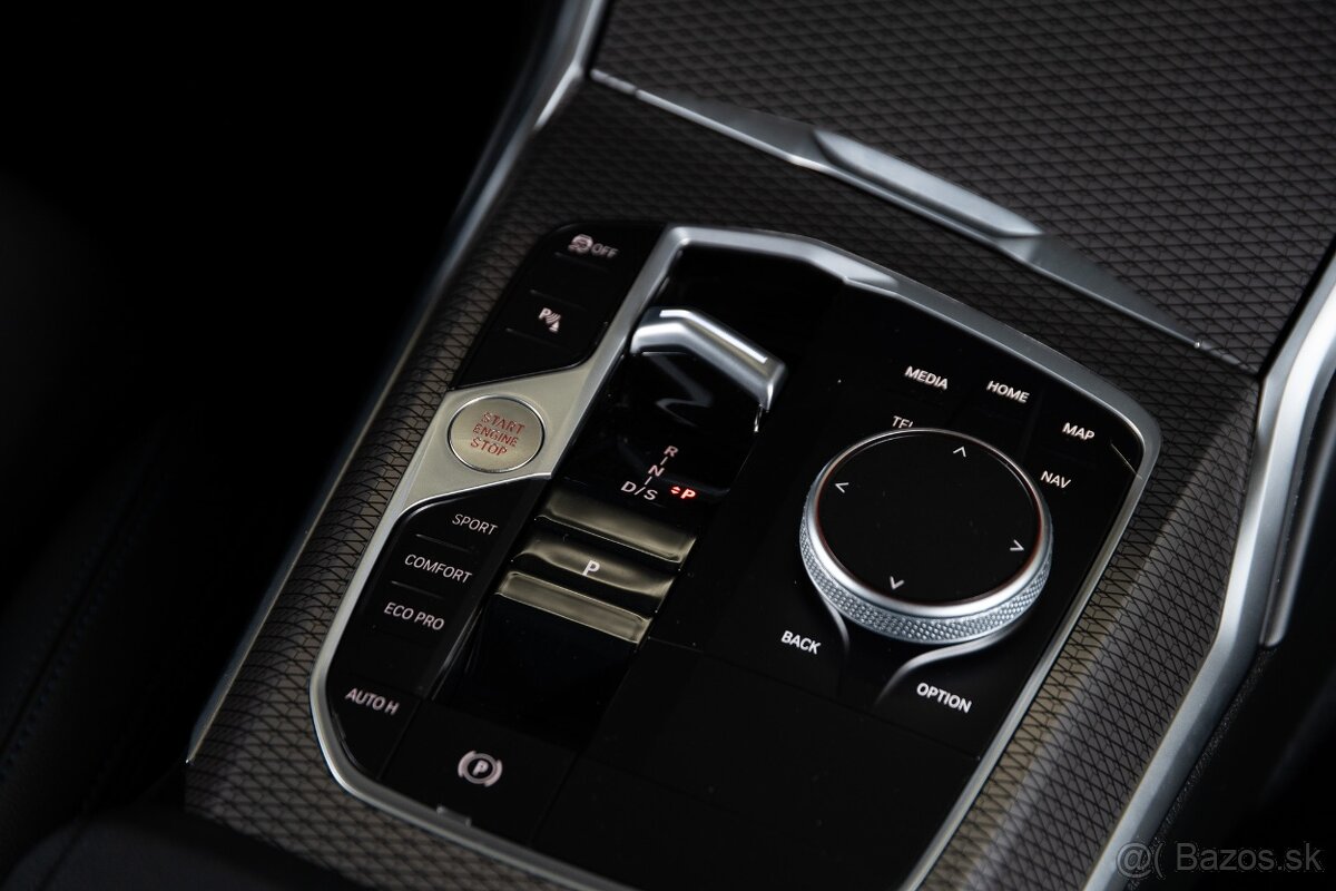BMW Rad 3 M340i xDrive, automat, 2023, DPH - 12