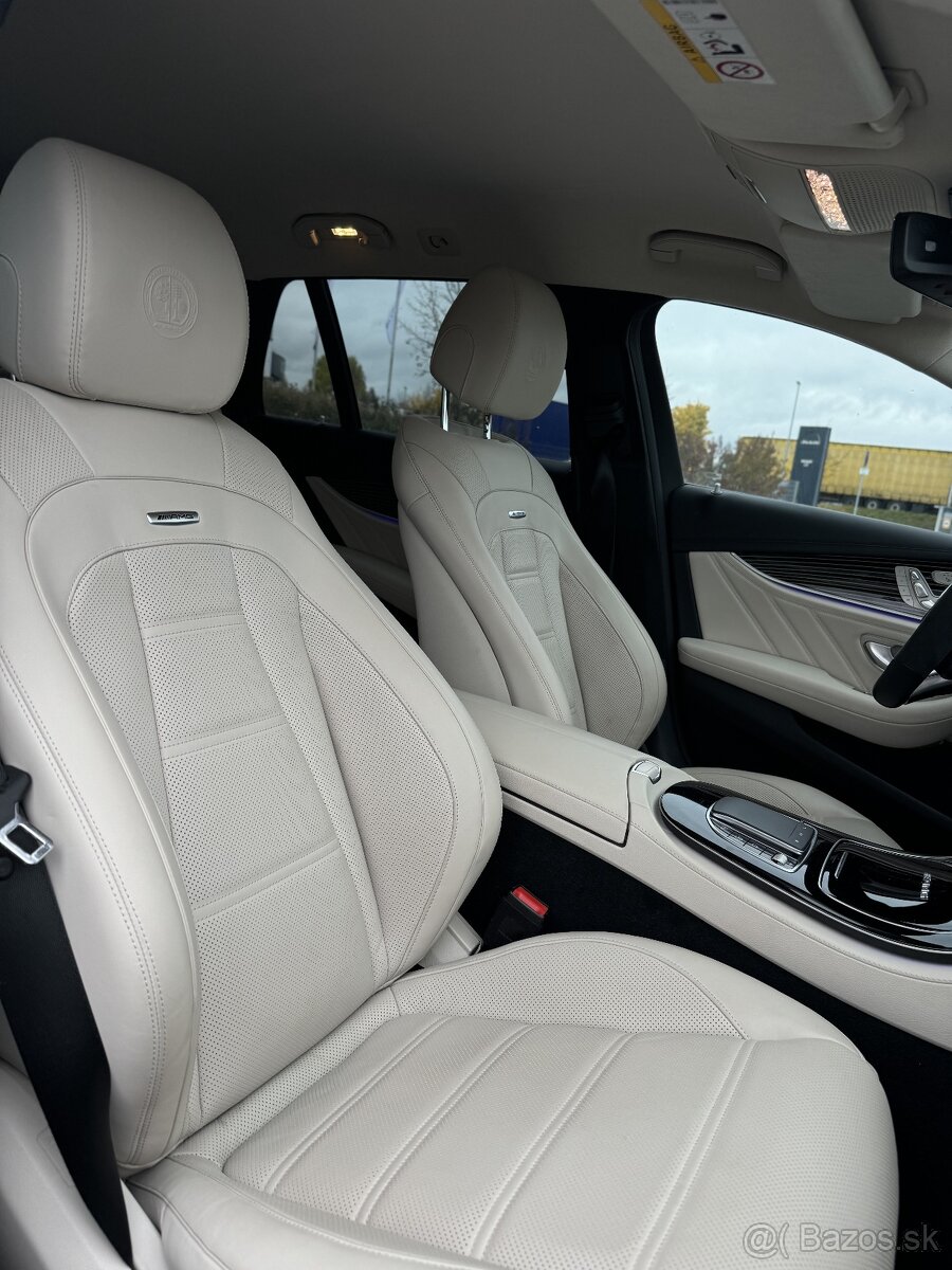 MERCEDES-BENZ E 63 S AMG 4MATIC 450 kW – 2021 - 12