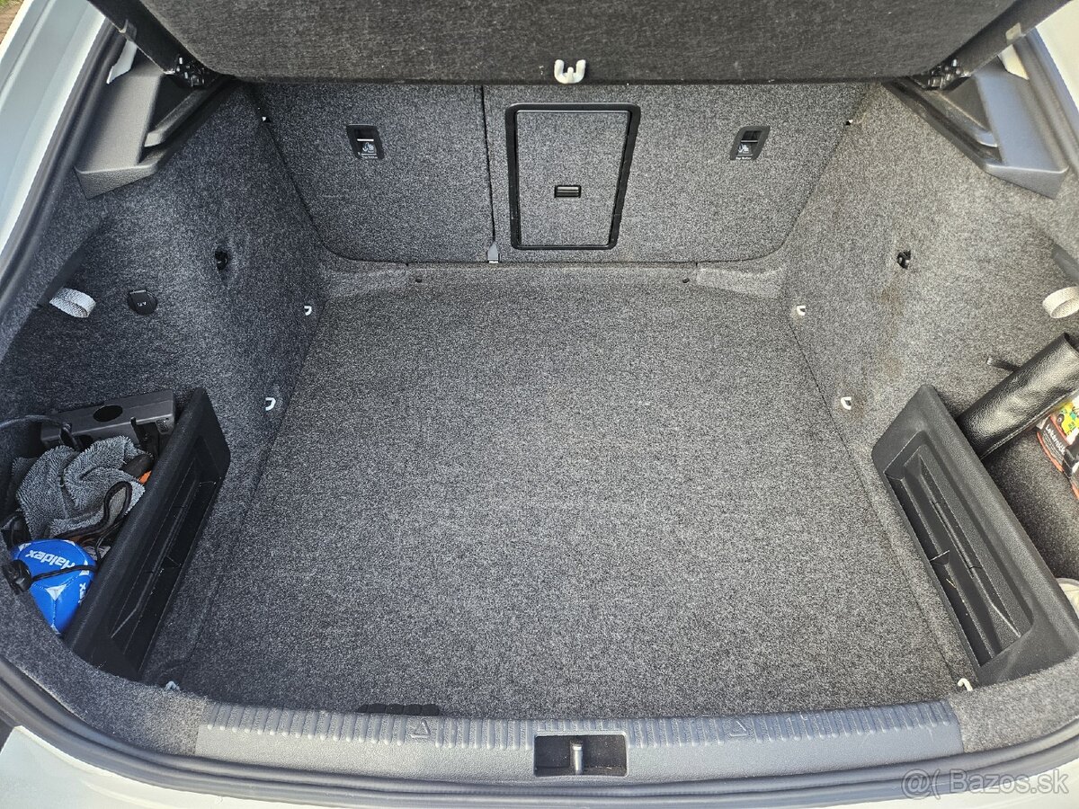 Škoda Octavia 3 2,0TDI 110Kw 6st. manuál - 12