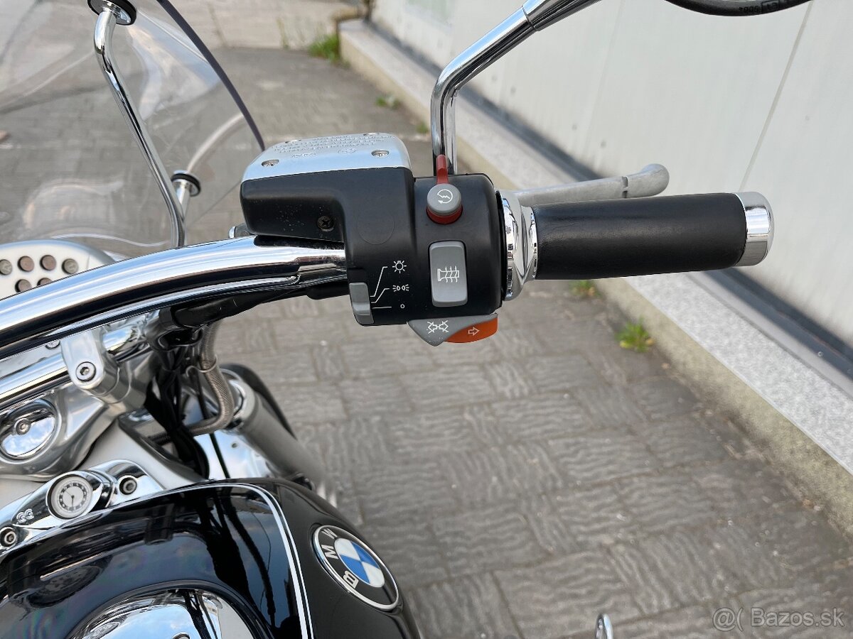 BMW R1200C…..ABS…..TOP STAV - 12