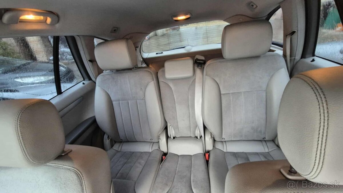 Mercedes Benz R W251 320CDi 165kw 4-matic - 12