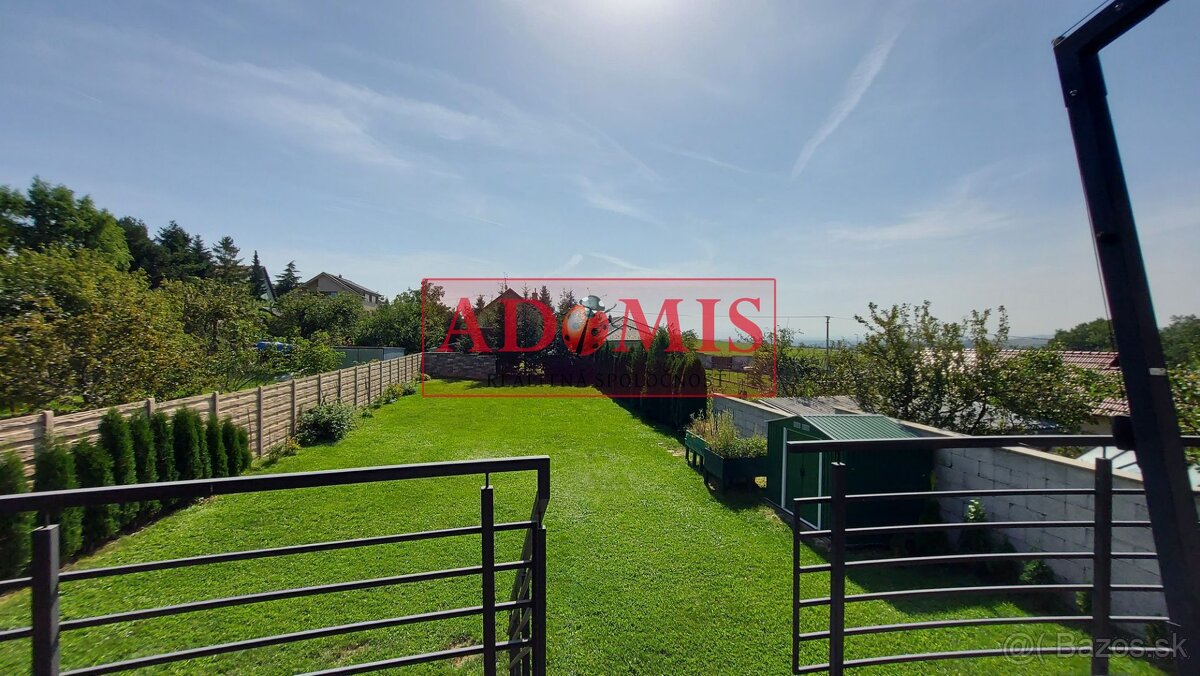 ADOMIS - rodinný dom 130m2, terasa, záhrada 884m2, Košice - - 12
