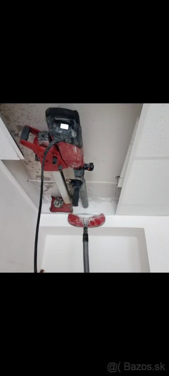 Mch Vrty - jadrové vŕtanie 0911 82 55 66 ,otvory pre zásuvky - 12