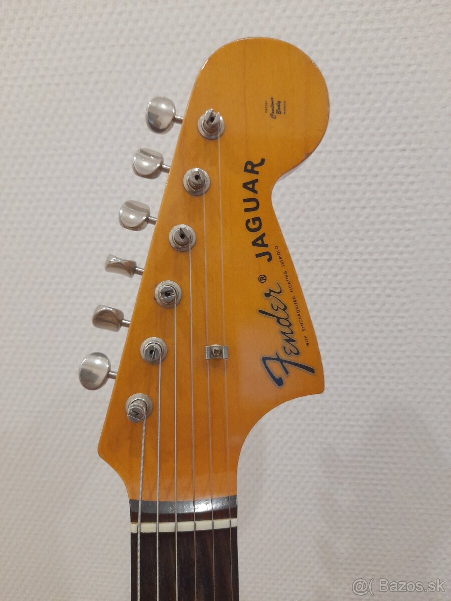 Fender Jaguar Japan '93 - 12