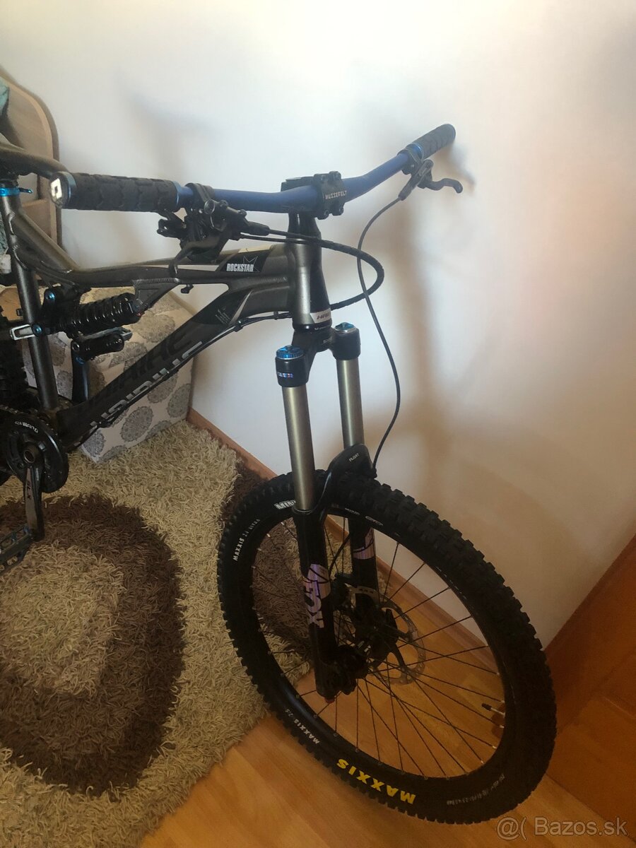 Haibike rocstar sl - 12