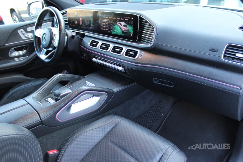 Mercedes GLE Kupé 3,0 CDi 400d 243 kW 4MATIC, odpočet DPH - 12