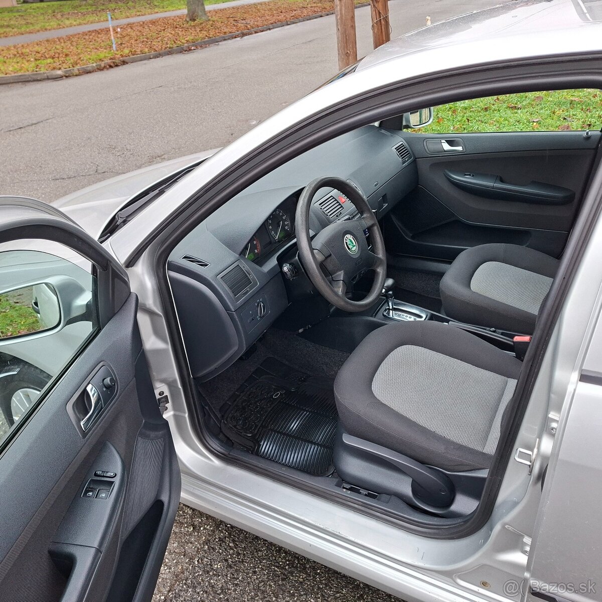 Škoda Fabia 1.4 16V Elegance Automat - 12