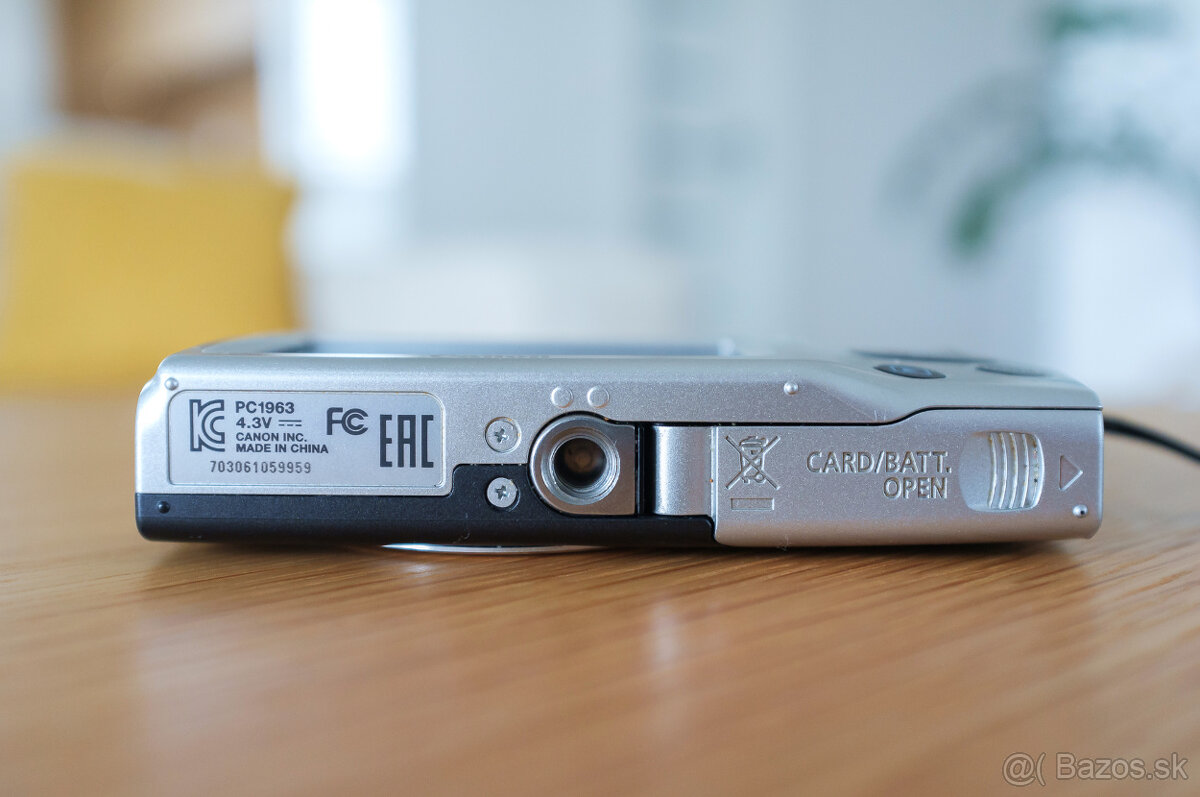 Canon PowerShot A2500 - 12