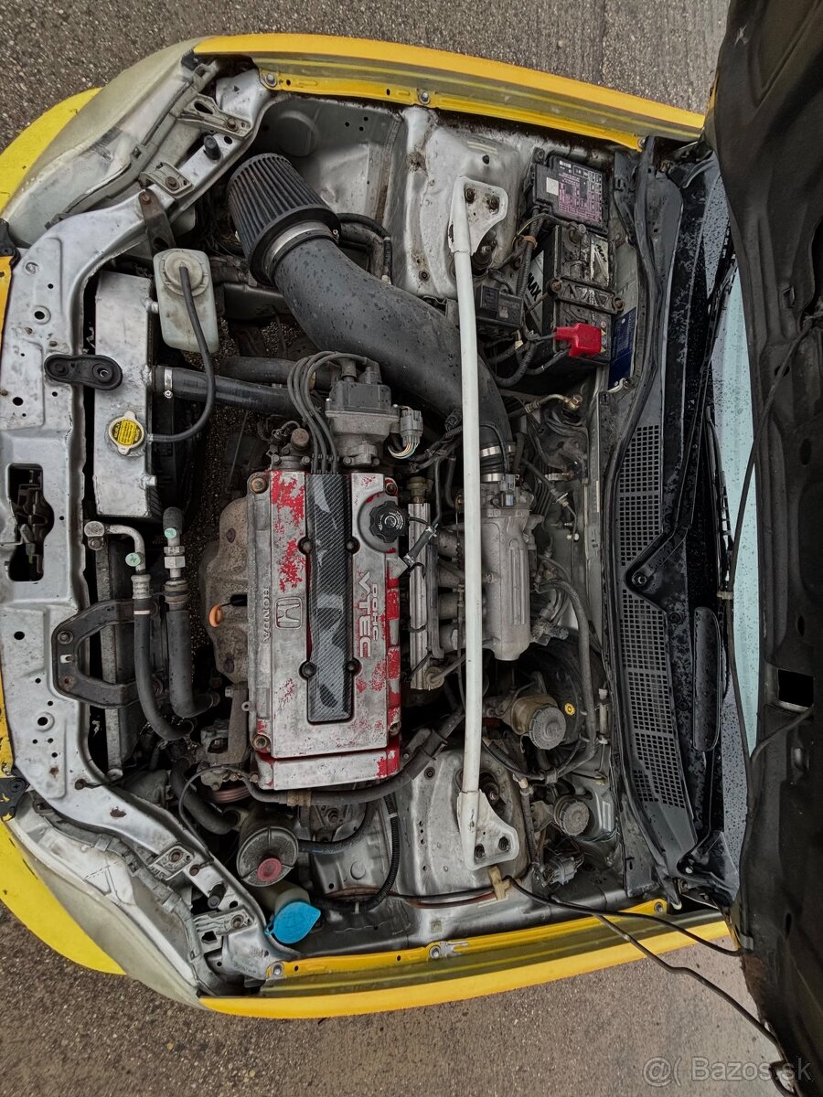 Honda Civic EK4 VTi - 12