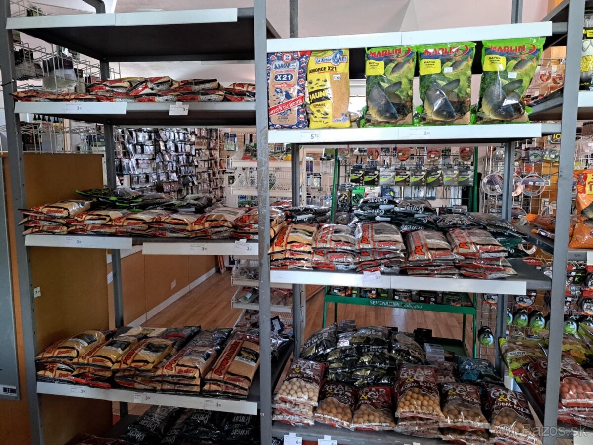 Rybárske potreby - 12