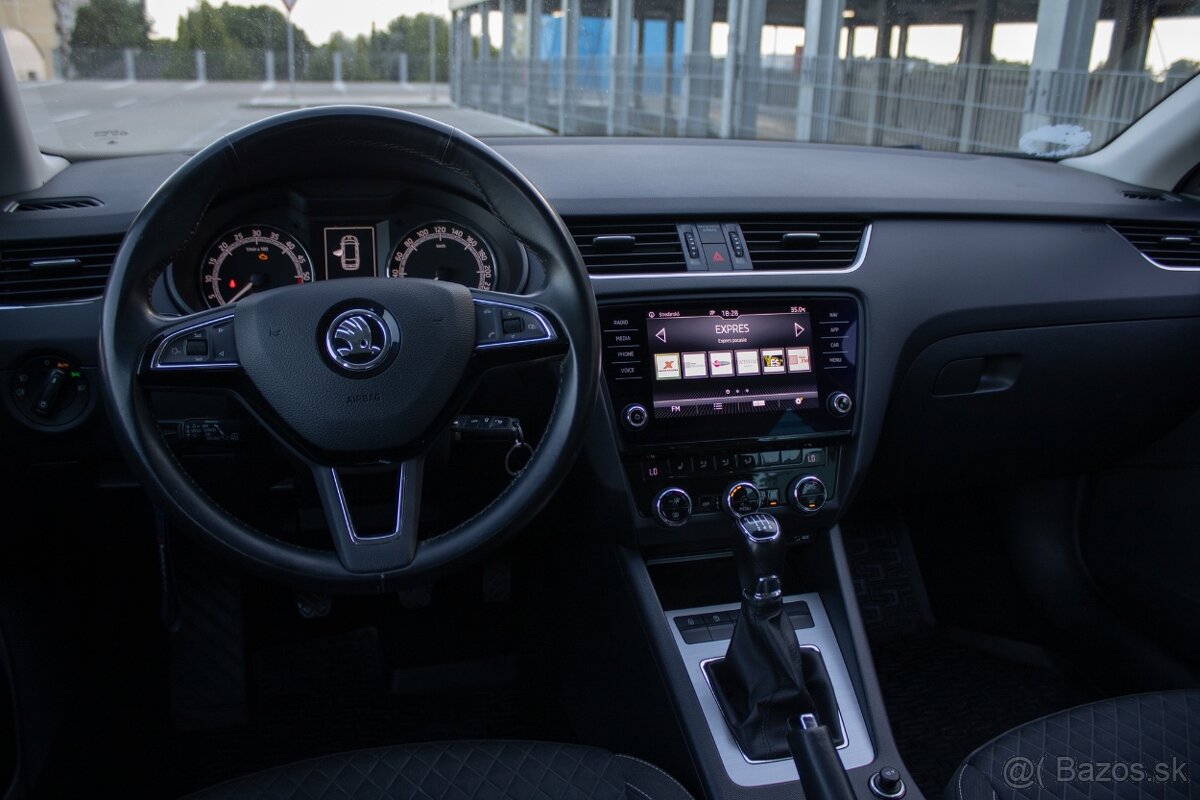 Škoda Octavia Combi 2.0 TDI Drive EU6 - 12