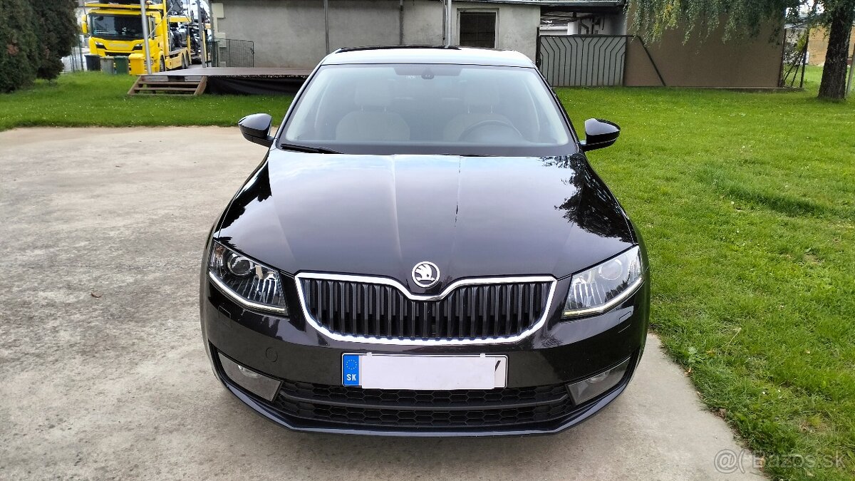 Škoda Octavia 2.0 tdi 110kw Business - 12