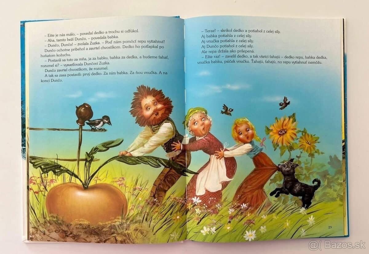 SLOVENSKÉ ĽUDOVÉ ROZPRÁVKY - 12