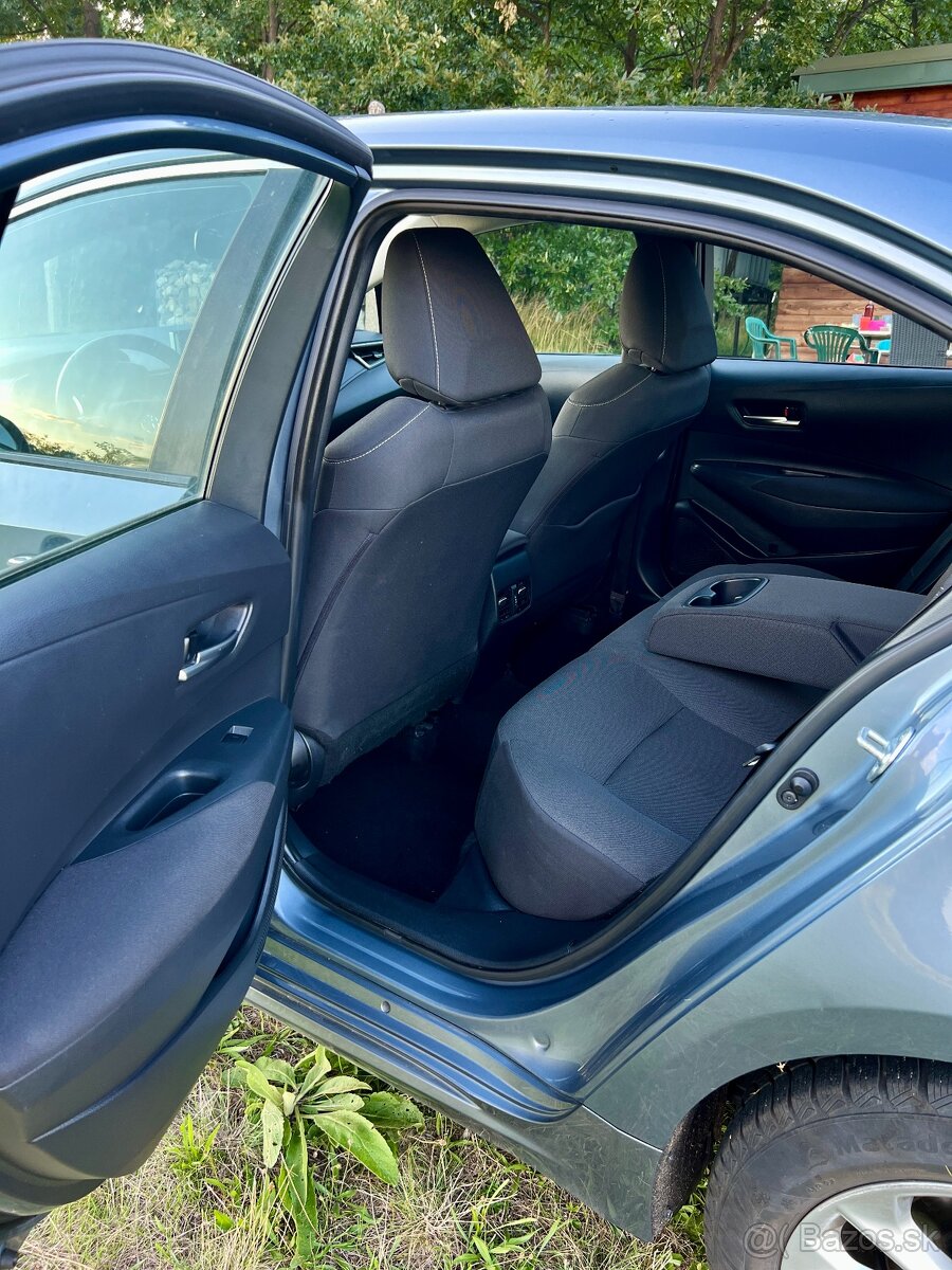 Toyota Corolla sedan 1.5 Style 2022 - 12