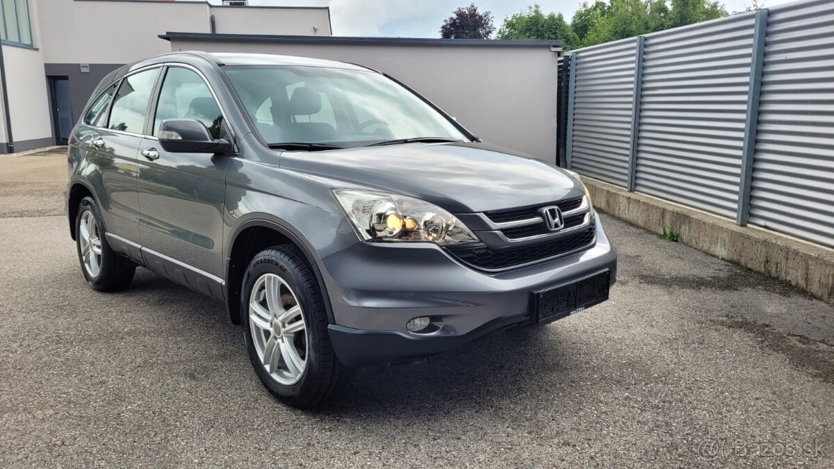 Honda CRV - 12