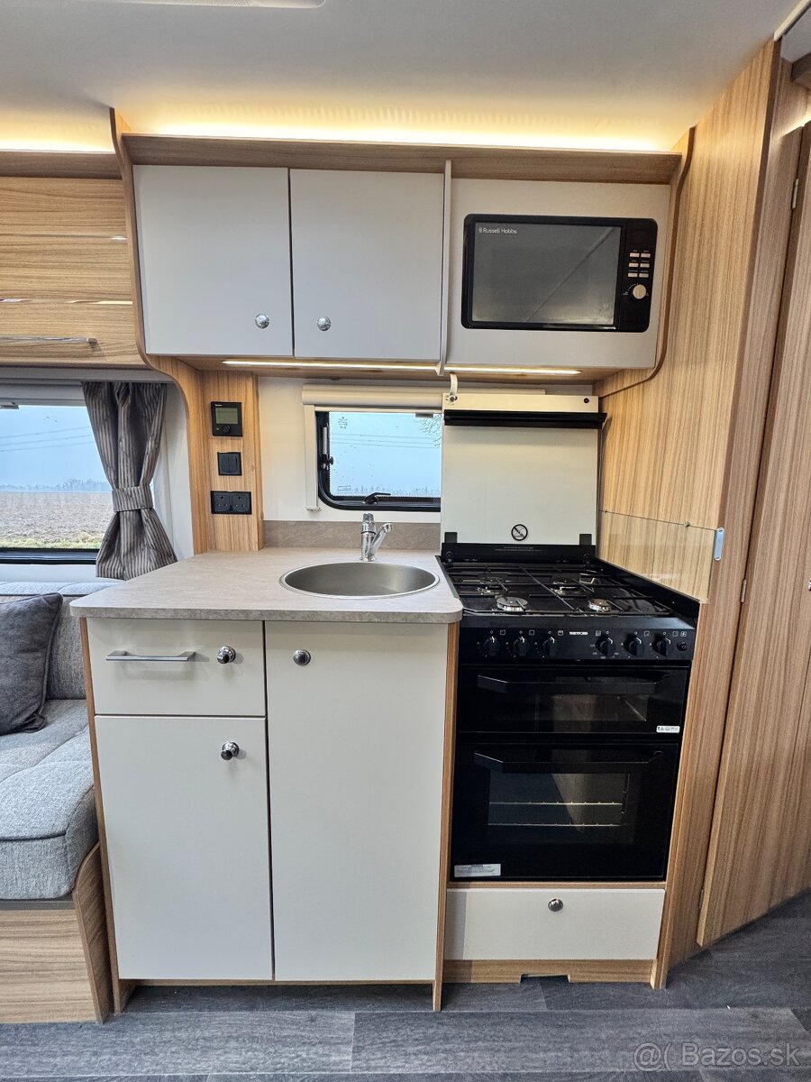 ✨ LUXUSNÍ NOVÝ ANGLICKÝ KARAVAN BAILEY PHOENIX GT-75 R-440 - 12