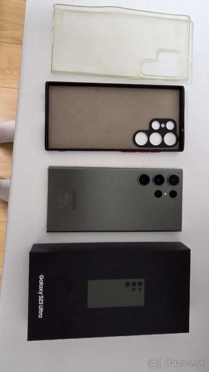 Galaxy S23 Ultra 256gb - 12