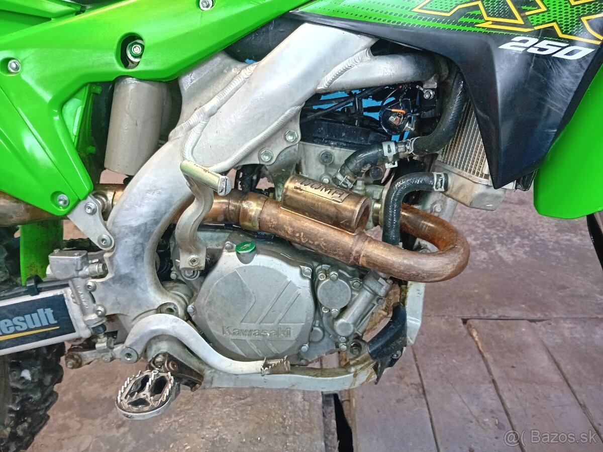 Kawasaki Kxf250 2020 - 12
