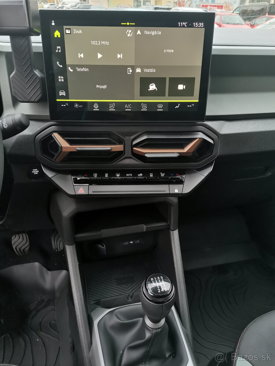 Bigster extreme mild hybrid-G 140 - 12