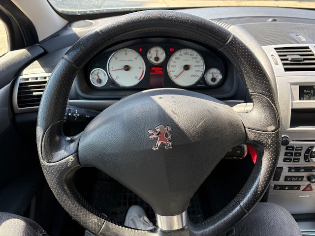 Peugeot 407 2.2 HDi Executive FAP - 12