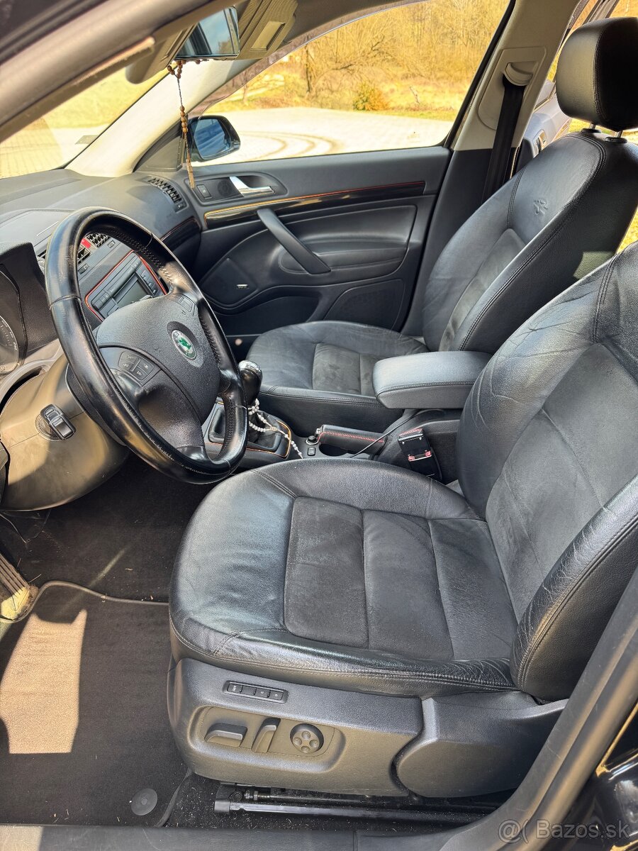 Škoda Octavia 2.0 TDI 103kw L&K - 12