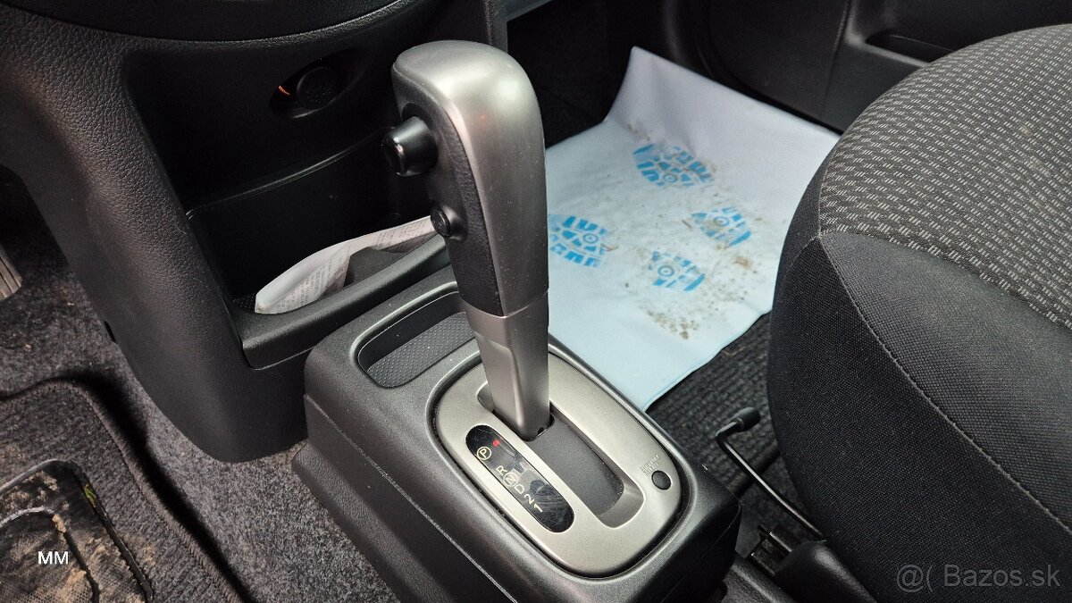 Nissan automatická prevodovka , 1.6 benzin - 12