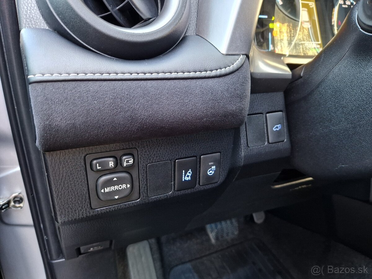 Toyota RAV4 2.5 Hybrid Selection FWD - 12