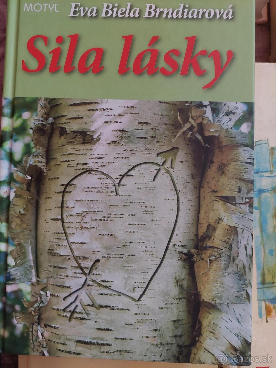 Romantické knihy 1. časť. - 12