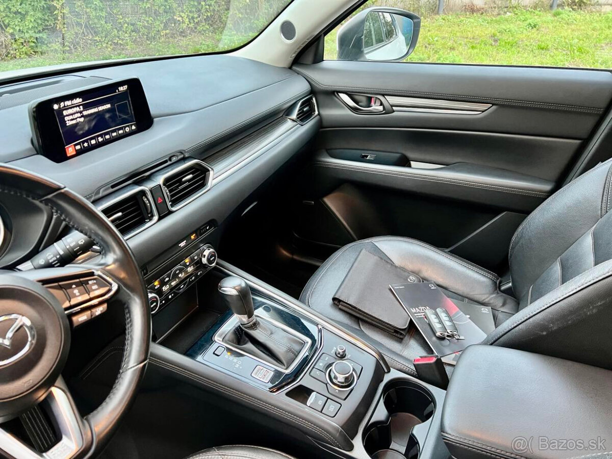 Mazda CX-5 2.5 A/T Revolution Plus 4x4 - 12