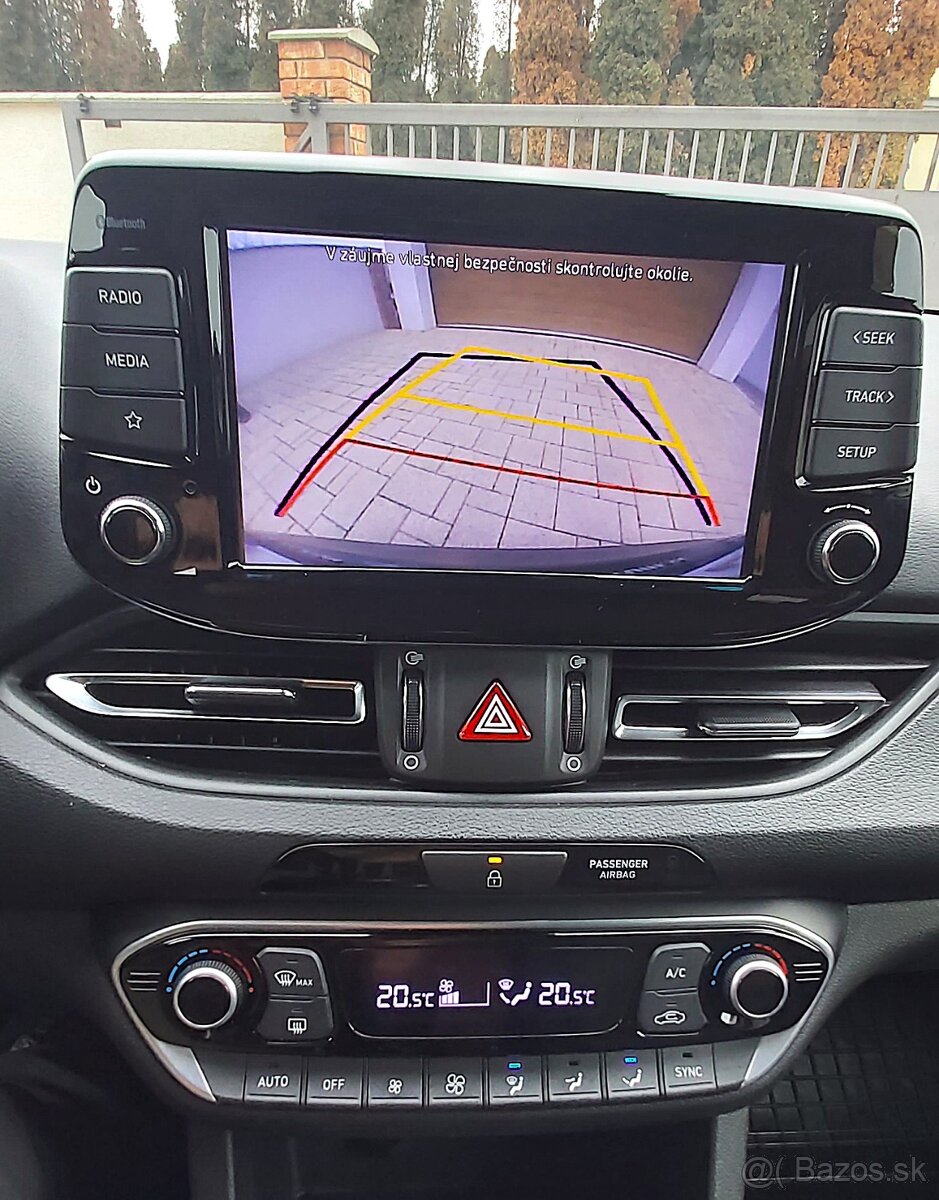 Hyundai i30 CW - 2023, benzín , Záruka , Slovenské auto - 12