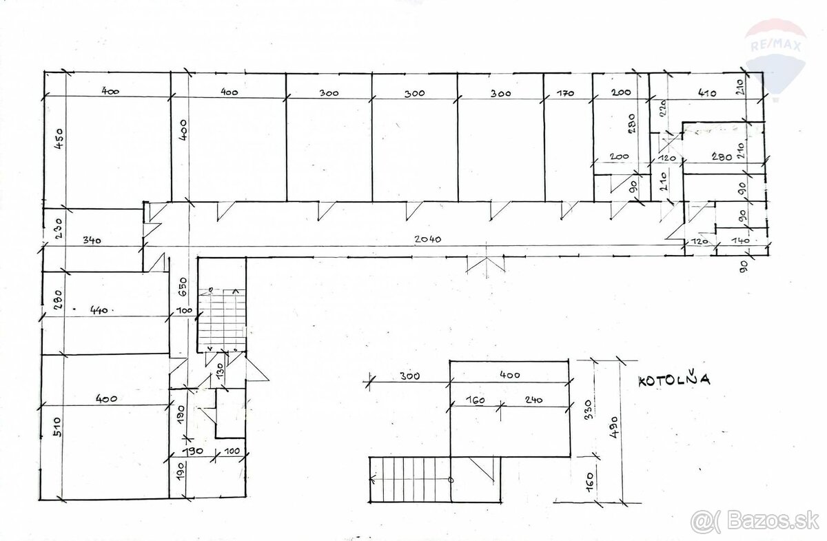 Prenájom - predaj komerčný objekt Topoľčany - 12
