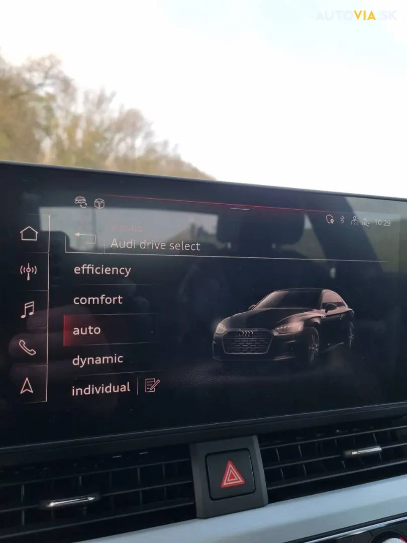 Audi A5 40 2.0 TDI mHEV S line S tronic - 12