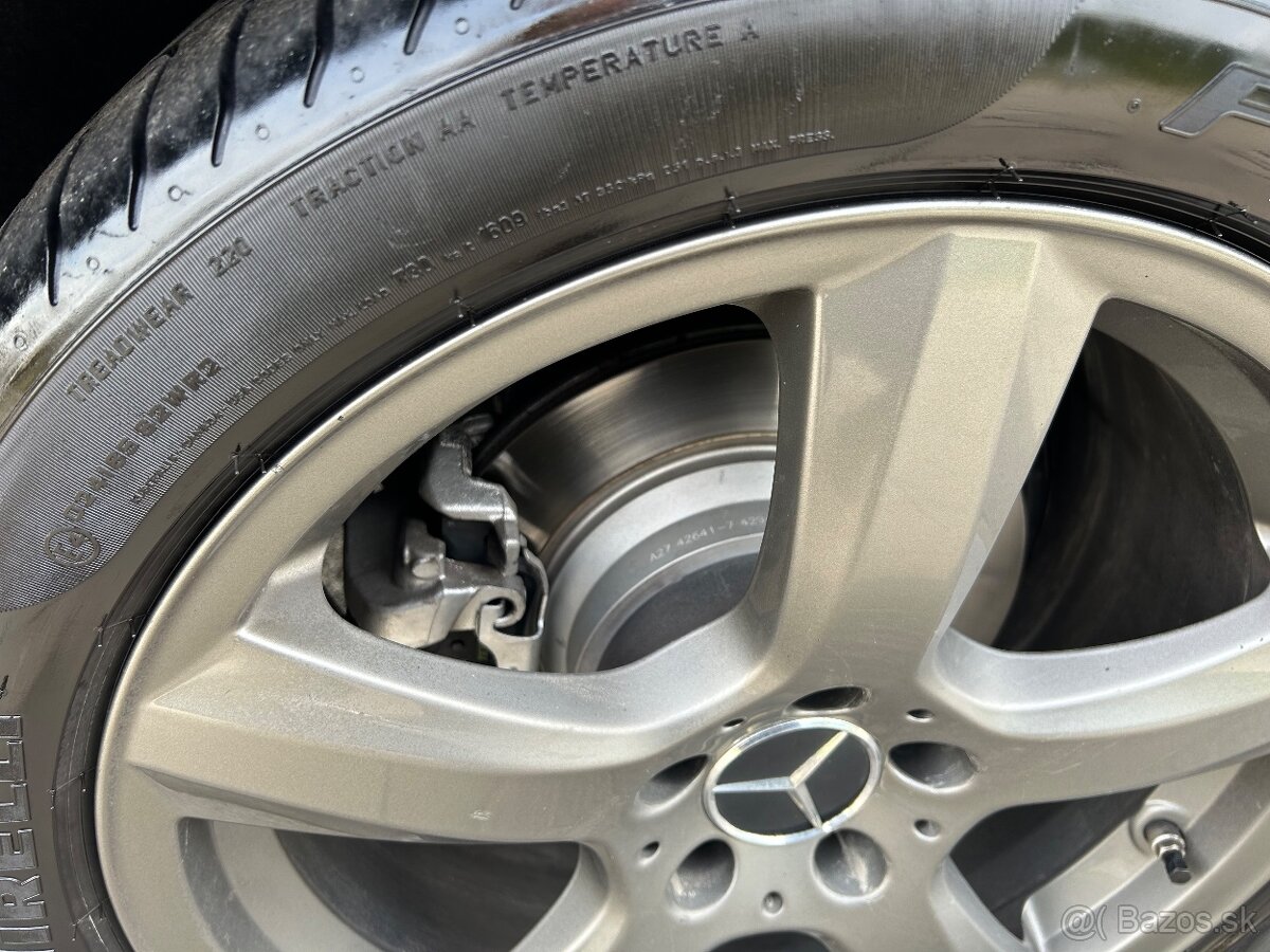 Mercedes CLS 350 CDi 4x4 A/T naj198000km - 12