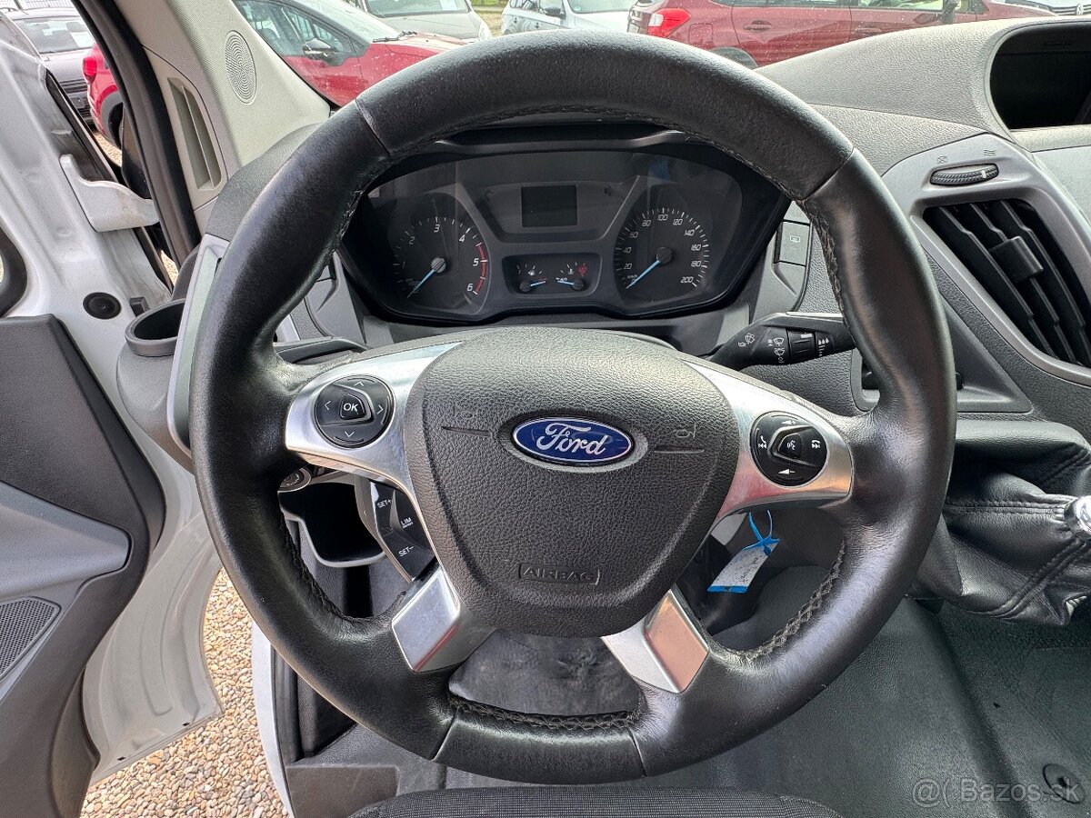 Ford Transit Custom 2.0 TDCi 130 Ambiente L2 T310 - 12
