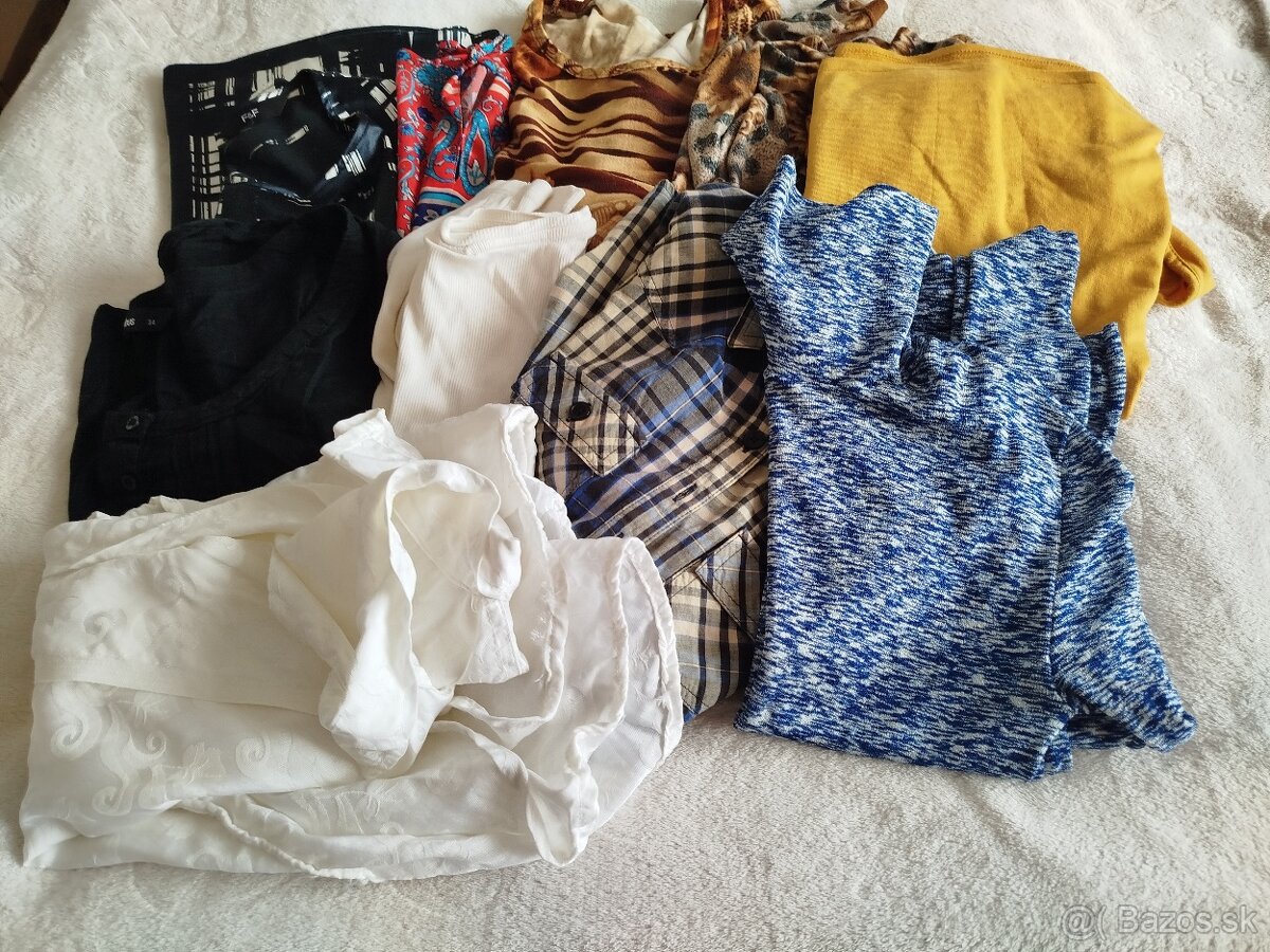 Balík dámskeho oblečenia - 12