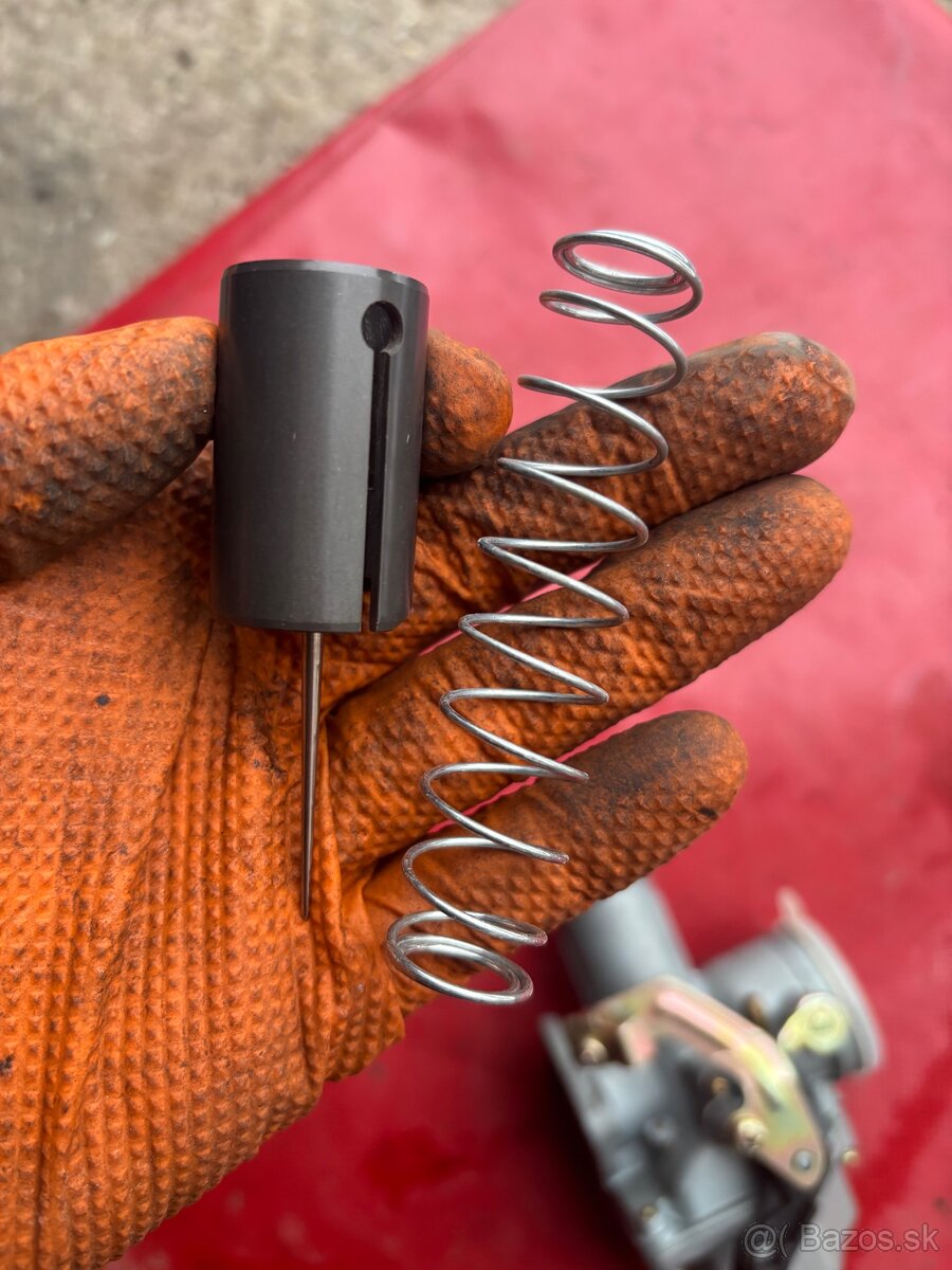 Karburátor PZ30 ATV 200/250cc - 12