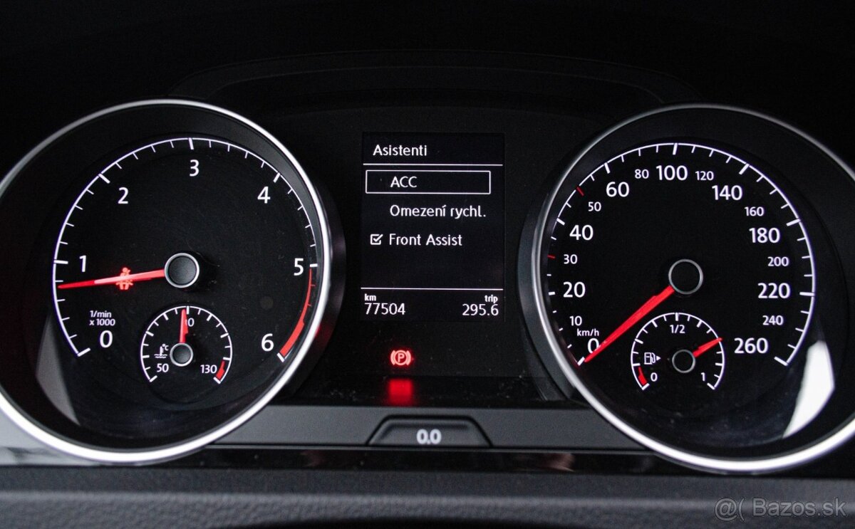 Volkswagen Golf Variant 2.0 TDI Edition United DSG - 12