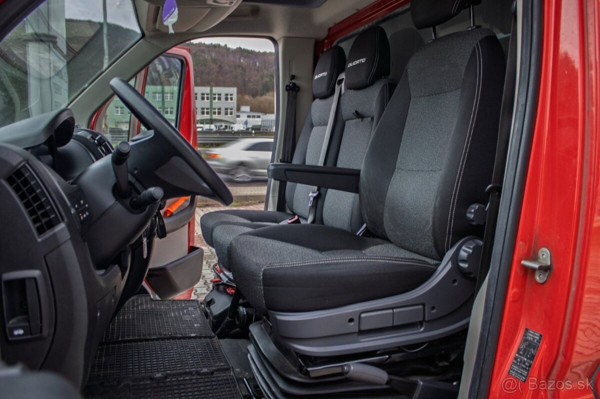 Fiat Ducato Hageman 2.3 TDI 130kW - 12