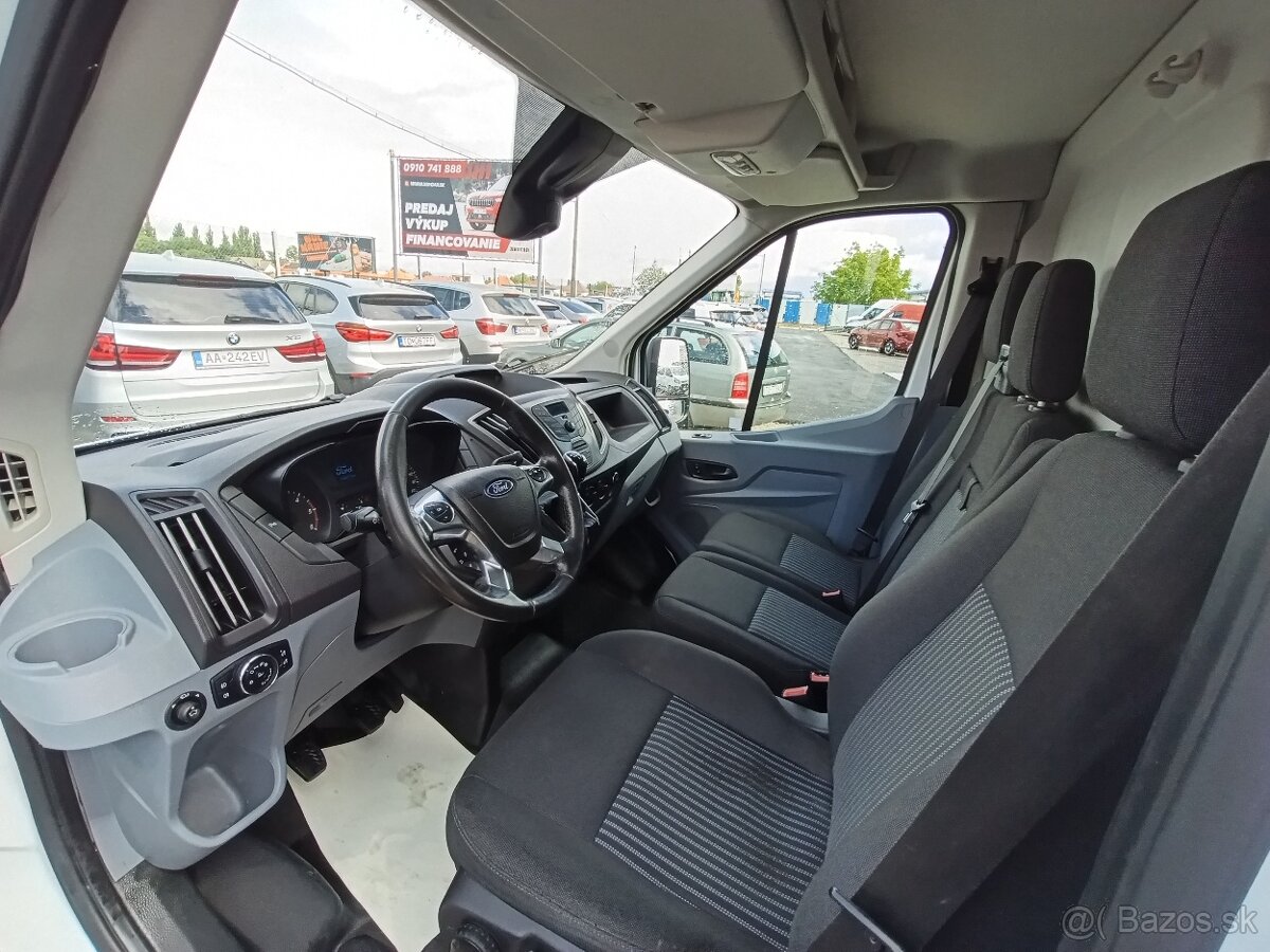 Ford Transit 2.0 TDCi L2H2, 96kW - 12