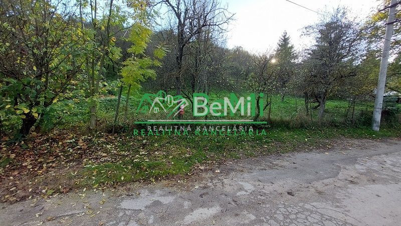 Exkluzívne na predaj stavebný pozemok v obci Lúka - 12