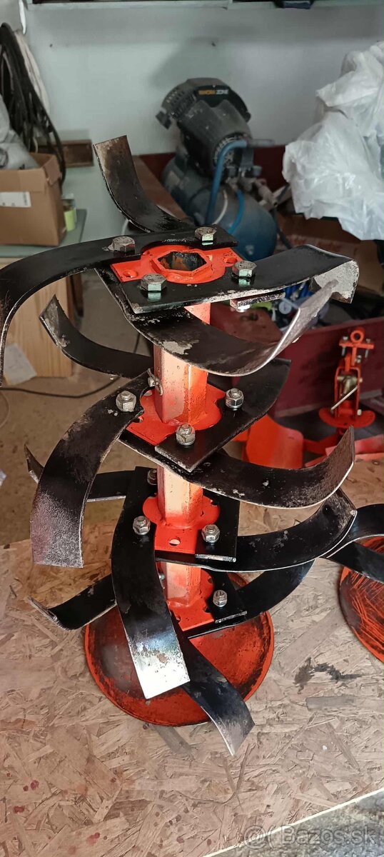 Ruris malotraktor - 12