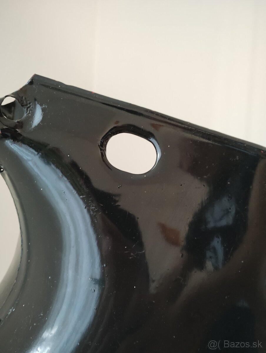 Prodám uloženkové podsedadlové plechy na Jawa ČZ 250 - 12