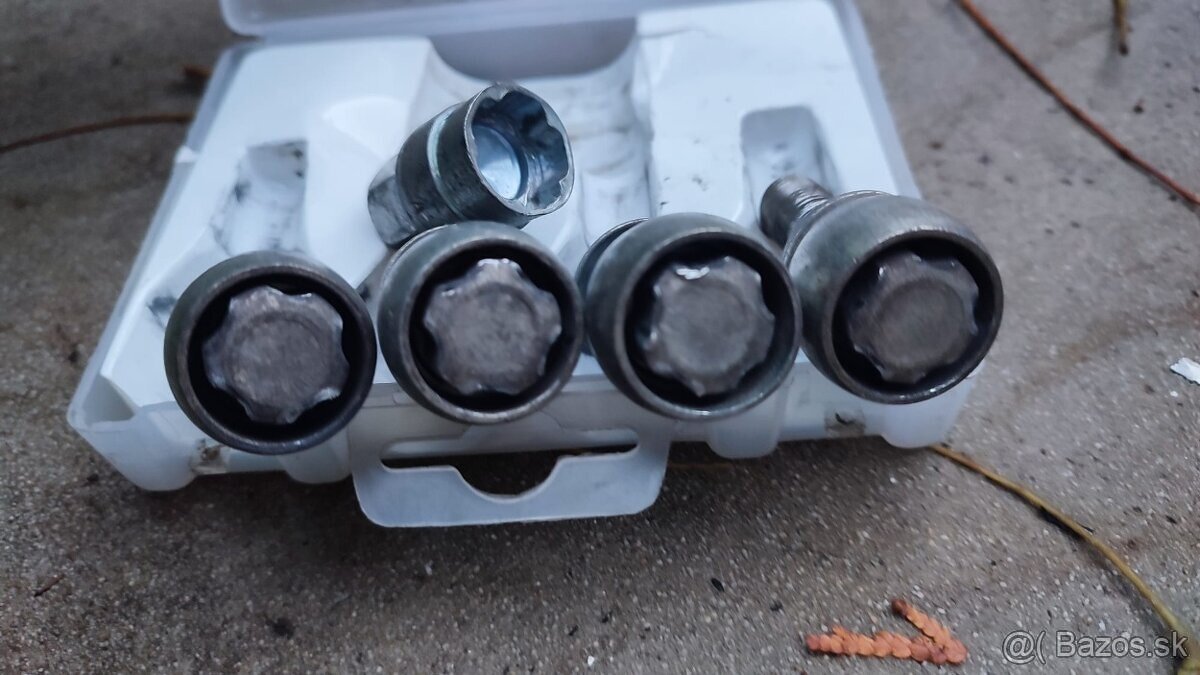 ALU disky Dezent 6 1/2 Jx16H2 aj so snimacom tlaku - 12