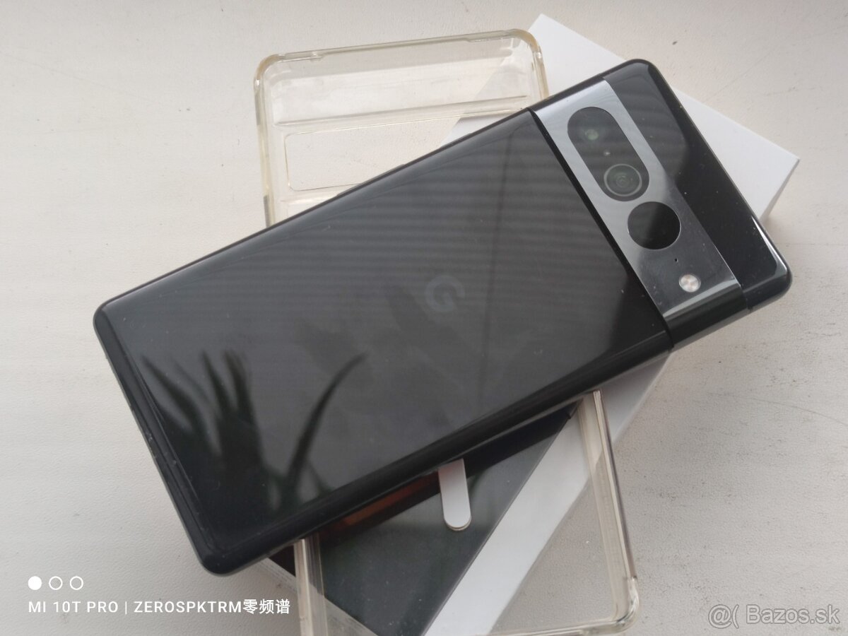 Google Pixel 7 Pro 12/128GB 5G - 12