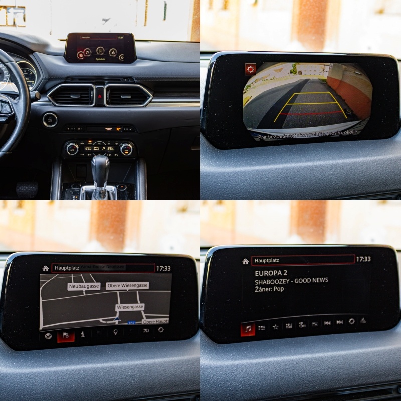 Mazda CX-5 Skyactiv 2.5 143kW / 1. Majiteľ / Audio BOSE / - 12