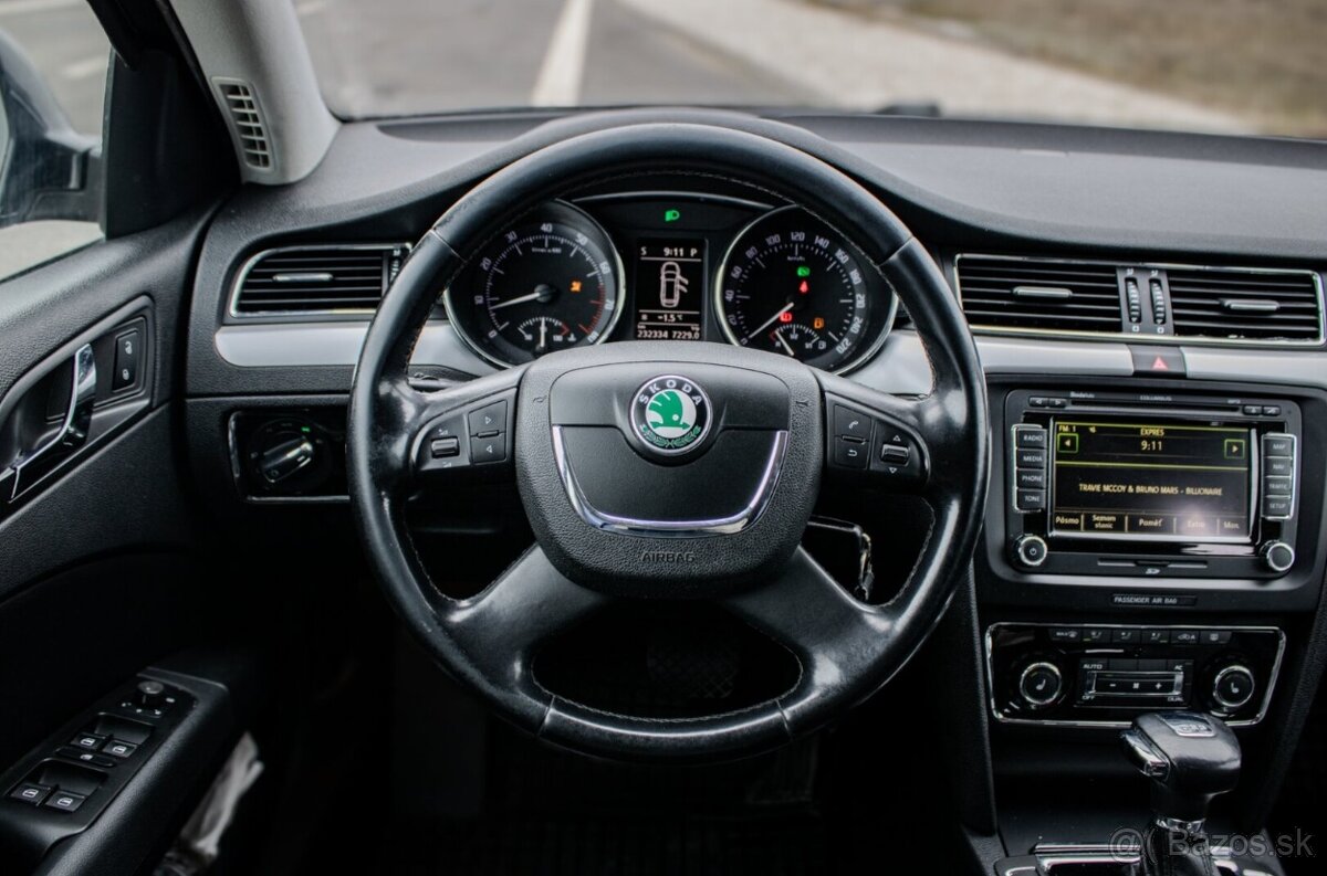 Škoda Superb Combi 1.8 TSI Comfort DSG - 12